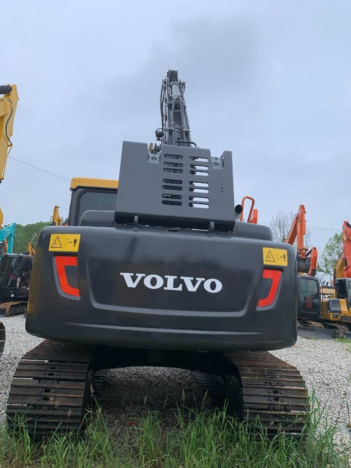Volvo EC 140  - Rupsgraafmachine: afbeelding 5 Volvo EC 140  - Rupsgraafmachine: afbeelding 5