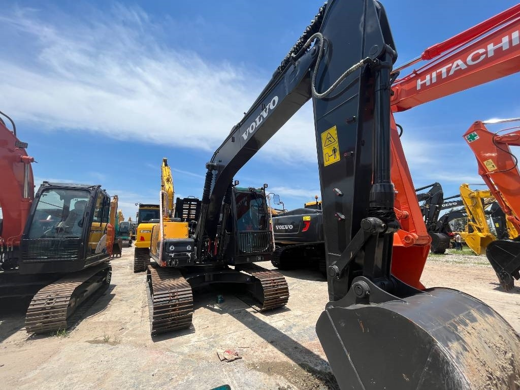Nieuw Rupsgraafmachine Volvo EC 140: afbeelding 6