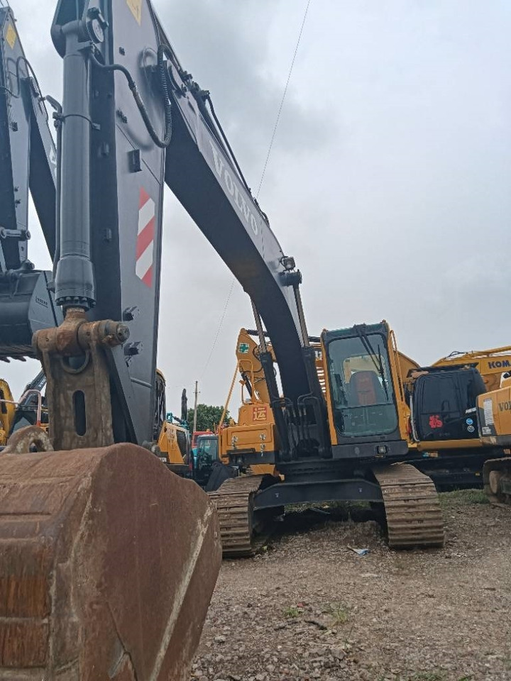 Volvo EC 210 - Rupsgraafmachine: afbeelding 3 Volvo EC 210 - Rupsgraafmachine: afbeelding 3