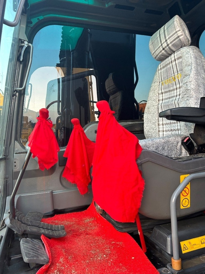 Volvo EC 210 - Rupsgraafmachine: afbeelding 2 Volvo EC 210 - Rupsgraafmachine: afbeelding 2