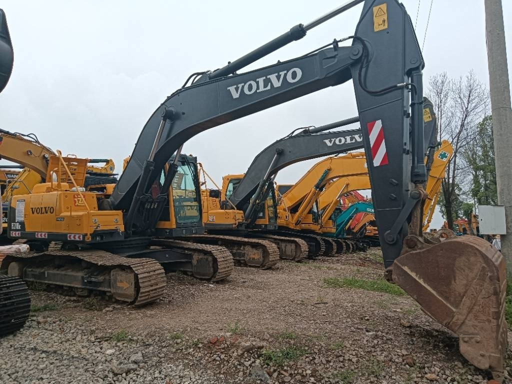 Volvo EC 210 - Rupsgraafmachine: afbeelding 2 Volvo EC 210 - Rupsgraafmachine: afbeelding 2