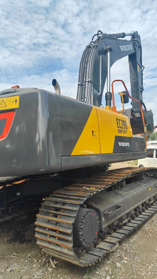 Volvo EC 290  - Rupsgraafmachine: afbeelding 1 Volvo EC 290  - Rupsgraafmachine: afbeelding 1