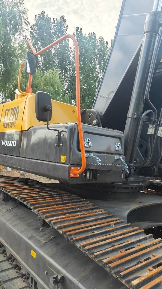 Volvo EC 290  - Rupsgraafmachine: afbeelding 3 Volvo EC 290  - Rupsgraafmachine: afbeelding 3