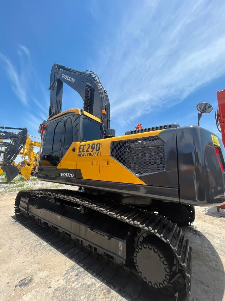 Volvo EC 290 - Rupsgraafmachine: afbeelding 5 Volvo EC 290 - Rupsgraafmachine: afbeelding 5