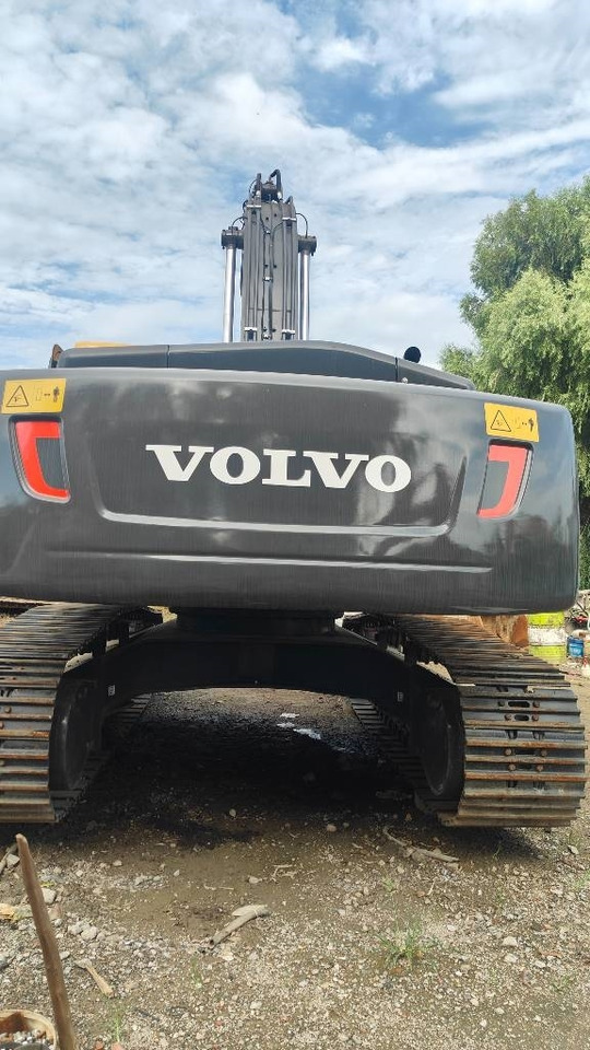 Volvo EC 290  - Rupsgraafmachine: afbeelding 2 Volvo EC 290  - Rupsgraafmachine: afbeelding 2