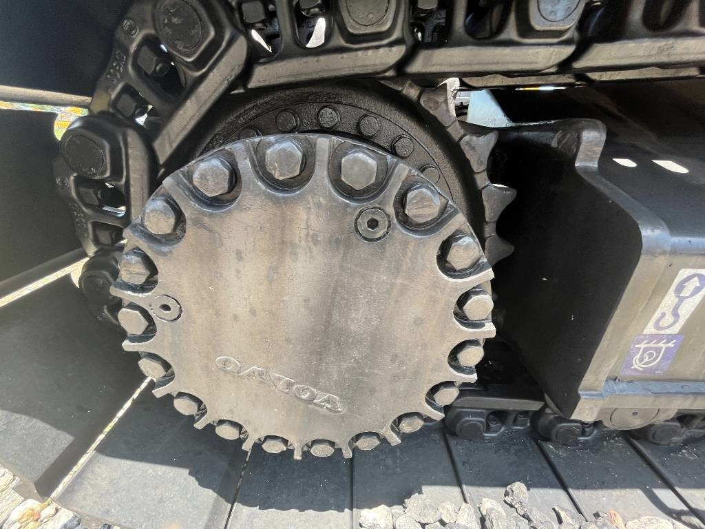 Volvo EC 300 - Rupsgraafmachine: afbeelding 4 Volvo EC 300 - Rupsgraafmachine: afbeelding 4