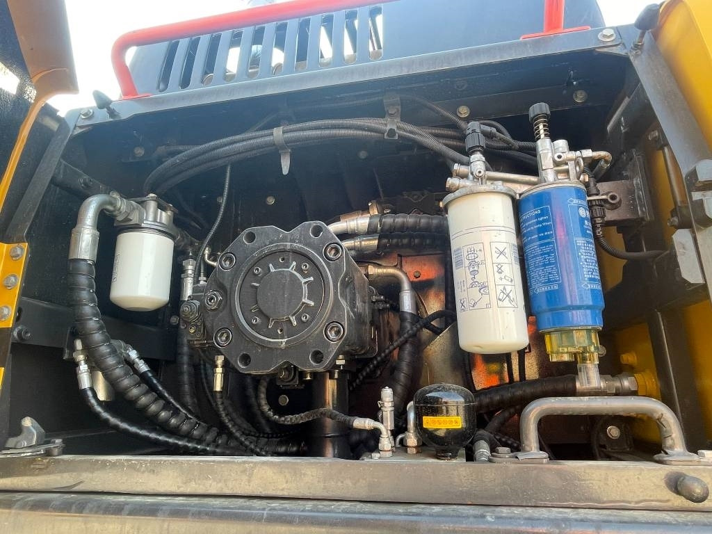 Volvo EC 380 D L - Rupsgraafmachine: afbeelding 2 Volvo EC 380 D L - Rupsgraafmachine: afbeelding 2