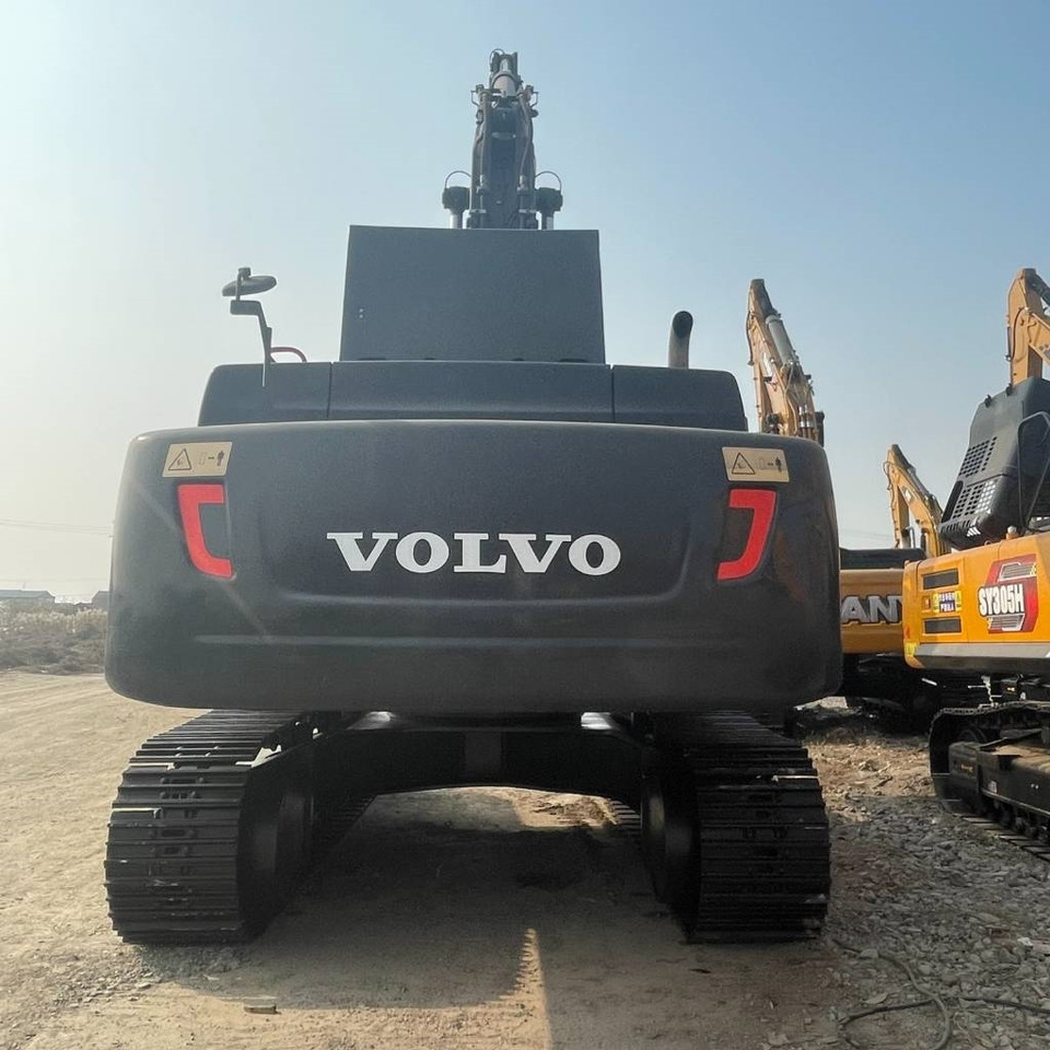 Volvo EC 480 - Rupsgraafmachine: afbeelding 4 Volvo EC 480 - Rupsgraafmachine: afbeelding 4