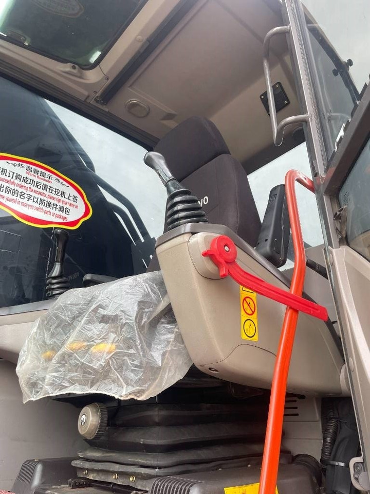 Volvo EC 480 - Rupsgraafmachine: afbeelding 5 Volvo EC 480 - Rupsgraafmachine: afbeelding 5