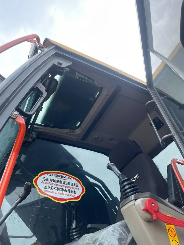 Volvo EC 480 - Rupsgraafmachine: afbeelding 3 Volvo EC 480 - Rupsgraafmachine: afbeelding 3