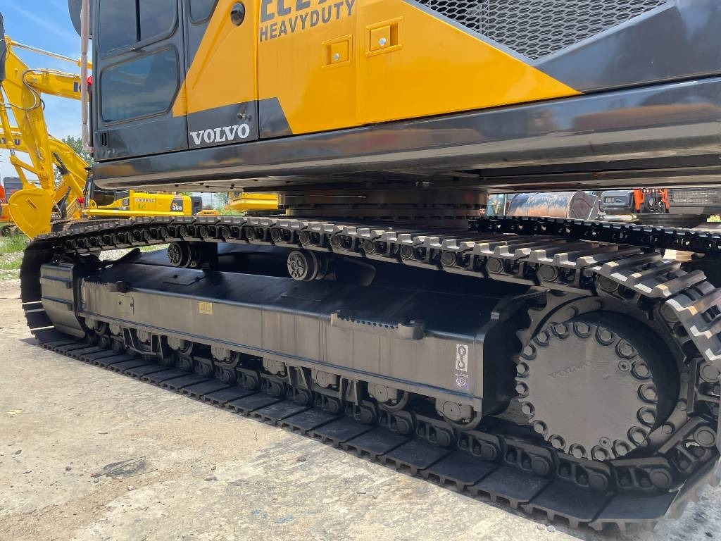 Volvo EC290 - Rupsgraafmachine: afbeelding 5 Volvo EC290 - Rupsgraafmachine: afbeelding 5