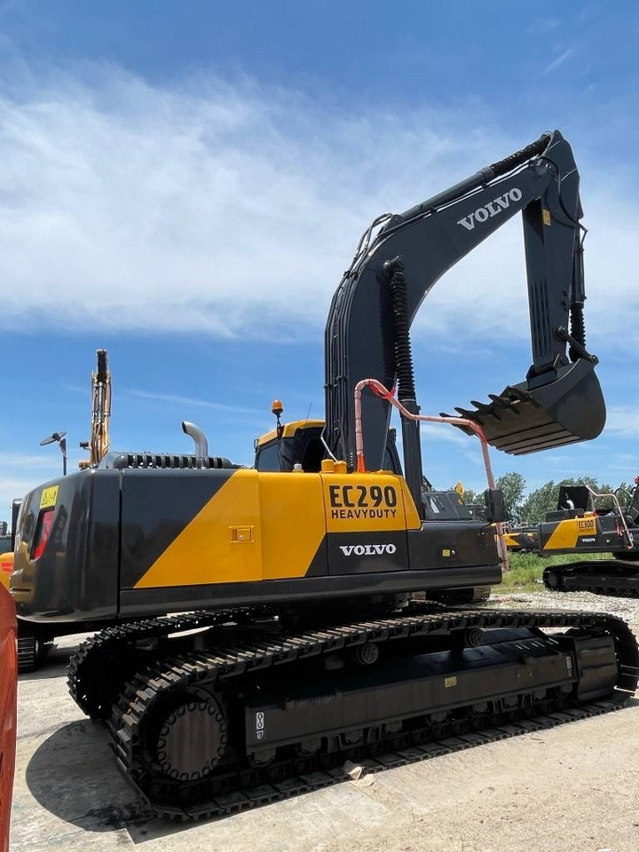 Volvo EC290 - Rupsgraafmachine: afbeelding 1 Volvo EC290 - Rupsgraafmachine: afbeelding 1