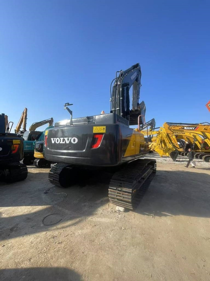 Volvo EC300  - Rupsgraafmachine: afbeelding 4 Volvo EC300  - Rupsgraafmachine: afbeelding 4