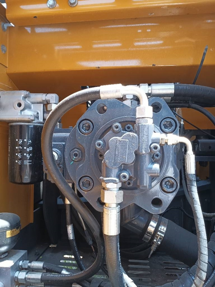 XCMG XE 215 DA - Rupsgraafmachine: afbeelding 5 XCMG XE 215 DA - Rupsgraafmachine: afbeelding 5