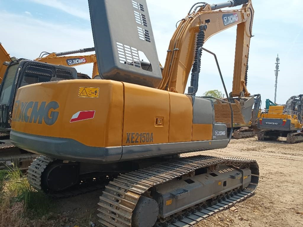 XCMG XE 215 DA - Rupsgraafmachine: afbeelding 4 XCMG XE 215 DA - Rupsgraafmachine: afbeelding 4