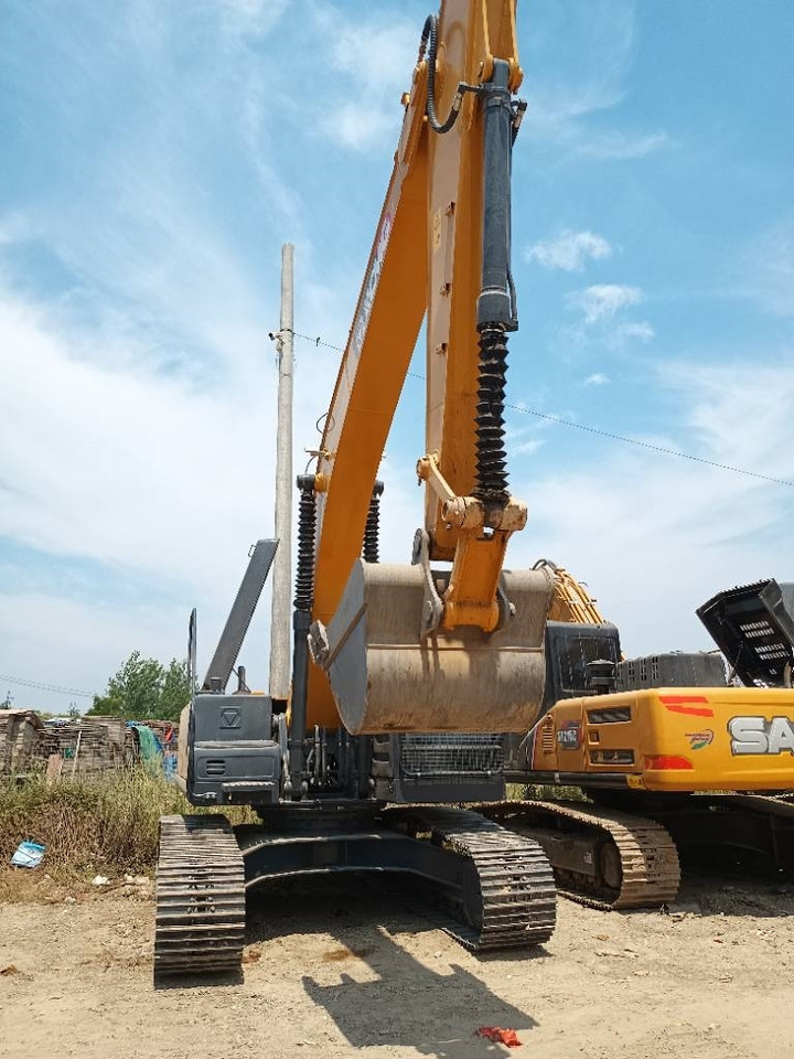 XCMG XE 215 DA - Rupsgraafmachine: afbeelding 3 XCMG XE 215 DA - Rupsgraafmachine: afbeelding 3