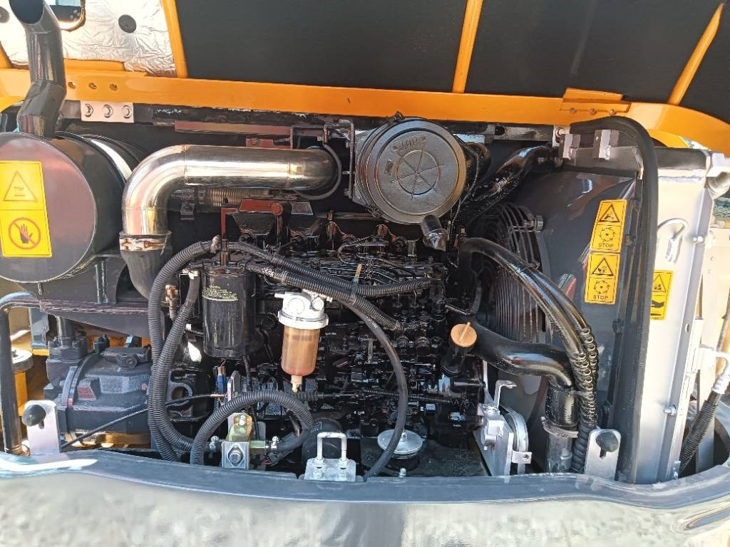XCMG XE 60 DA - Minigraafmachine: afbeelding 3 XCMG XE 60 DA - Minigraafmachine: afbeelding 3