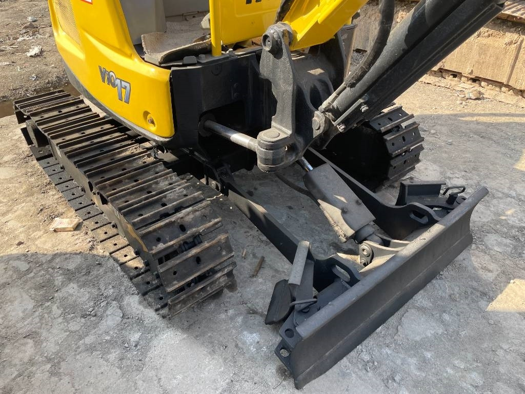 Yanmar Vio 17 - Minigraafmachine: afbeelding 4 Yanmar Vio 17 - Minigraafmachine: afbeelding 4