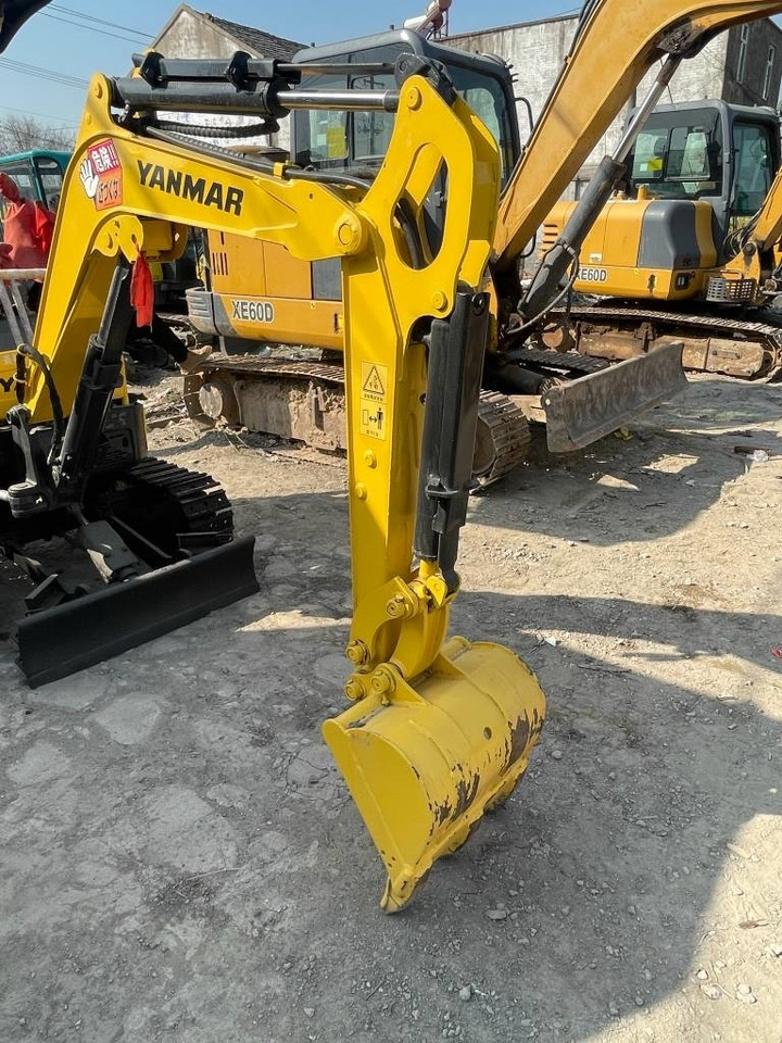 Yanmar Vio 17 - Minigraafmachine: afbeelding 3 Yanmar Vio 17 - Minigraafmachine: afbeelding 3