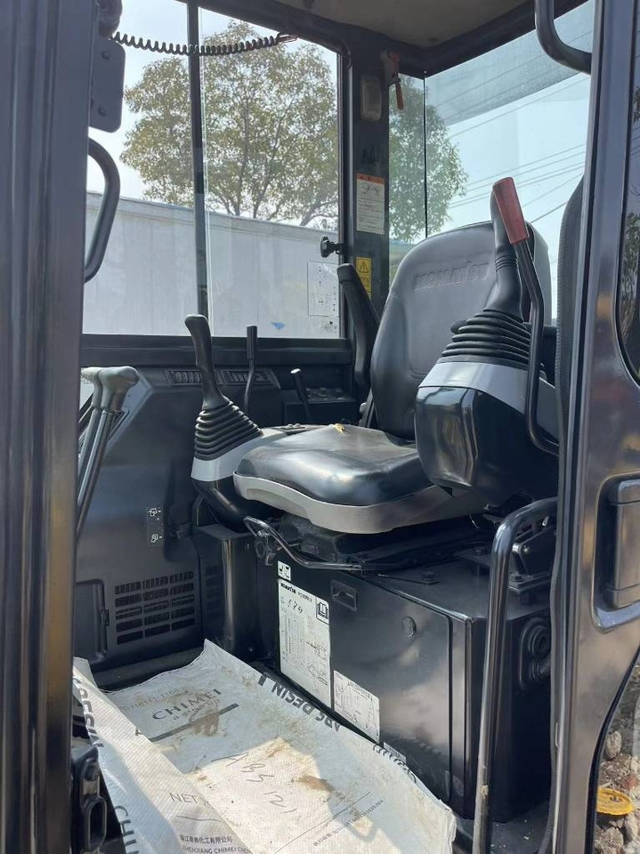 Yanmar Vio 35 - Minigraafmachine: afbeelding 2 Yanmar Vio 35 - Minigraafmachine: afbeelding 2