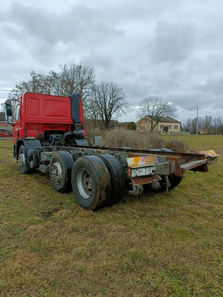 DAF CF 75.250 - Chassis vrachtwagen: afbeelding 5 DAF CF 75.250 - Chassis vrachtwagen: afbeelding 5