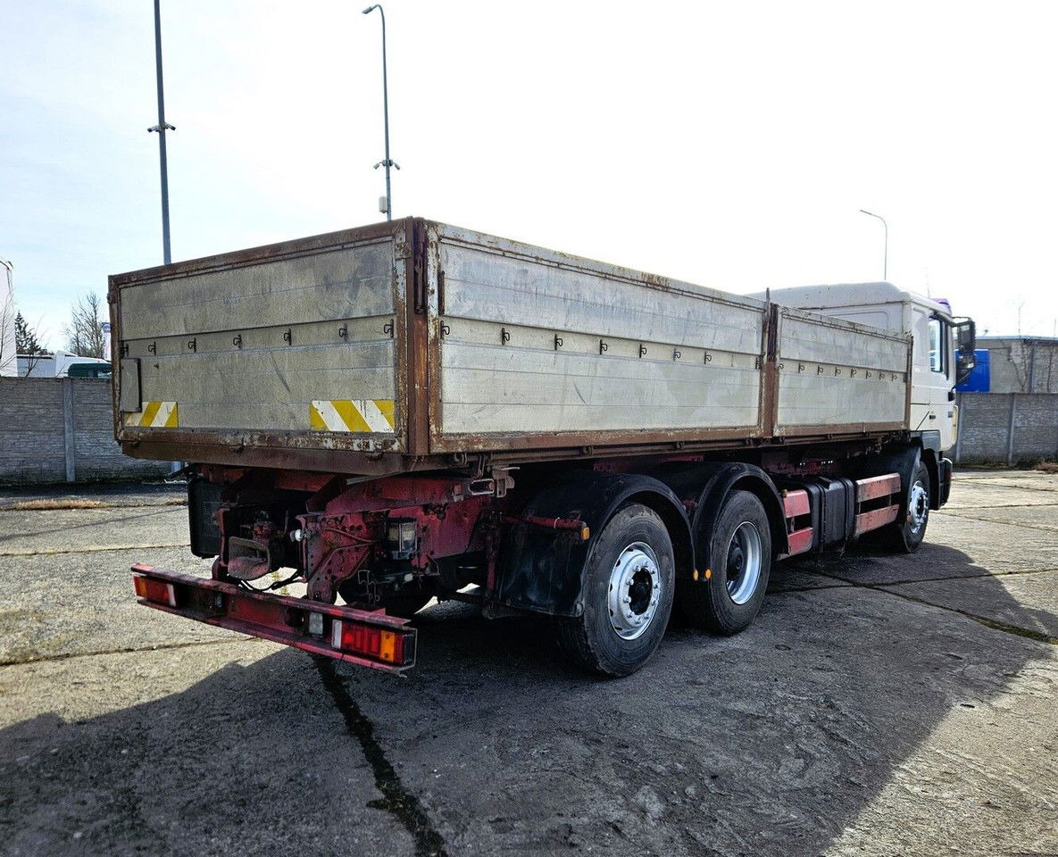 MAN 26.403 - Kipper vrachtwagen: afbeelding 5 MAN 26.403 - Kipper vrachtwagen: afbeelding 5