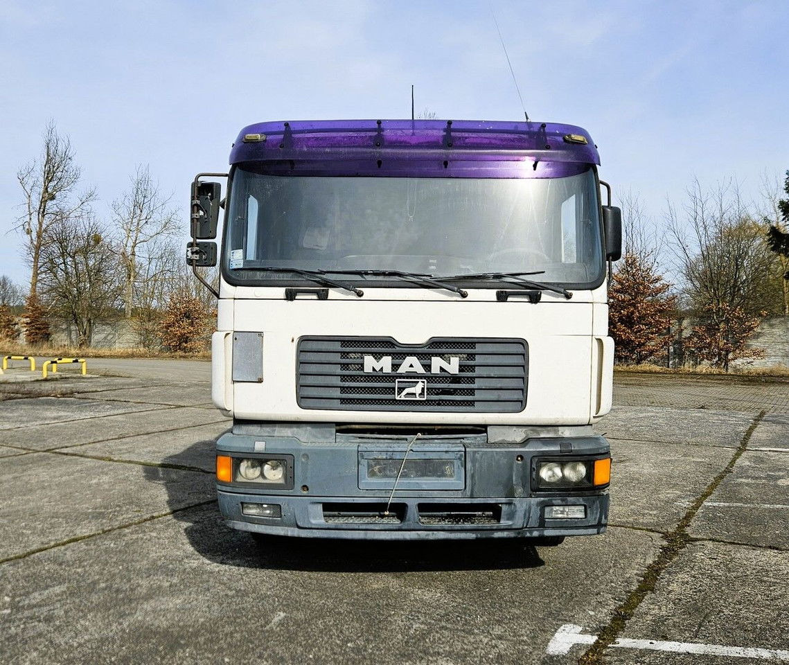 MAN 26.403 - Kipper vrachtwagen: afbeelding 3 MAN 26.403 - Kipper vrachtwagen: afbeelding 3