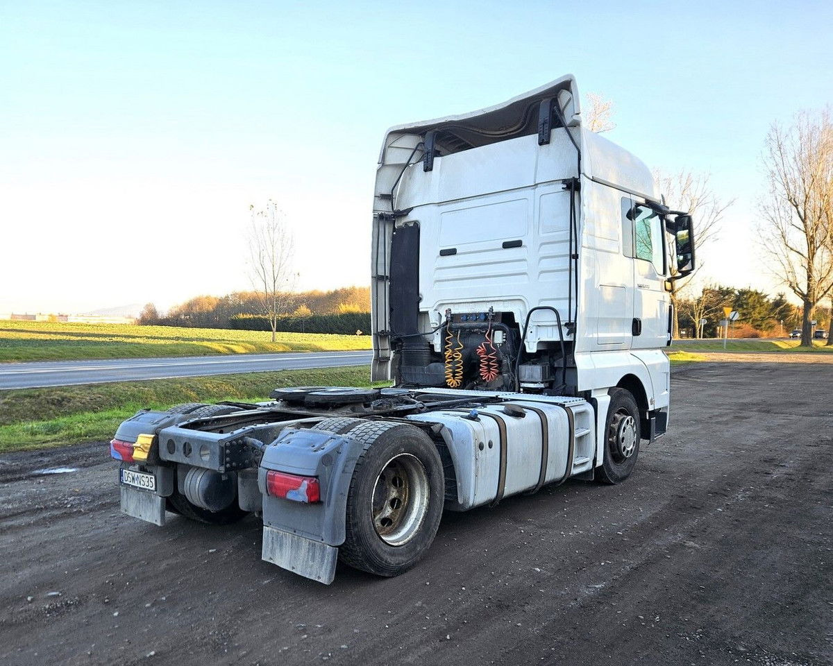 MAN TGX 18.440 - Trekker: afbeelding 3 MAN TGX 18.440 - Trekker: afbeelding 3