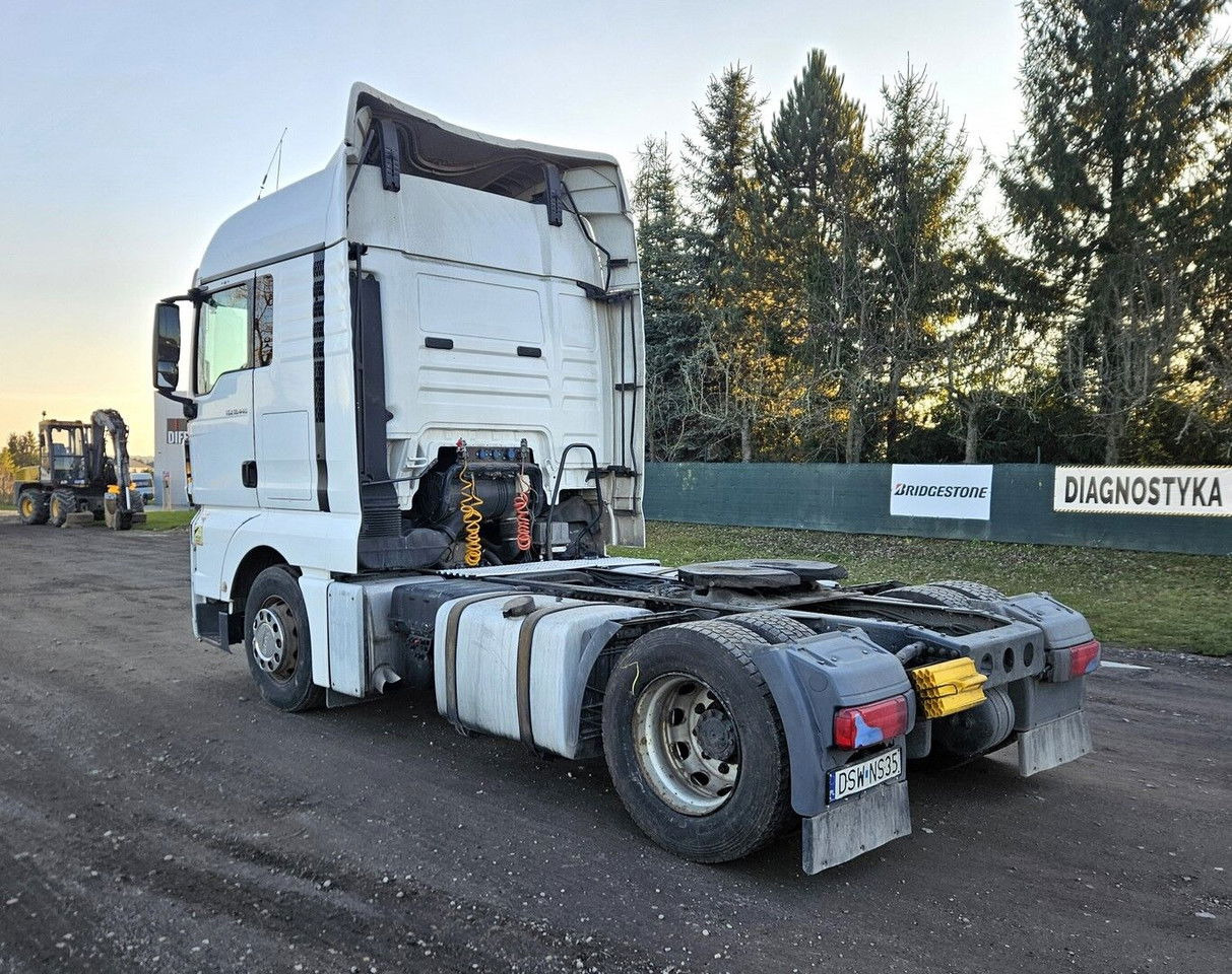 MAN TGX 18.440 - Trekker: afbeelding 5 MAN TGX 18.440 - Trekker: afbeelding 5