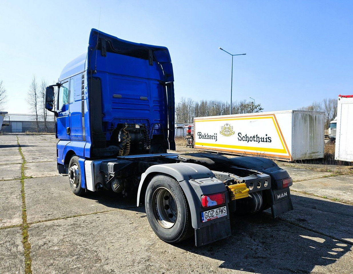 MAN TGX 18.440 - Trekker: afbeelding 4 MAN TGX 18.440 - Trekker: afbeelding 4