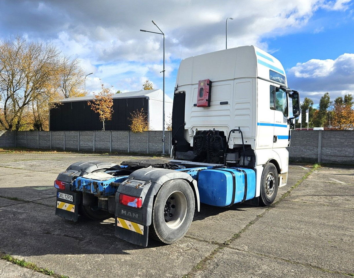 MAN TGX 18.440 intarder - automatic - 2009 year - Trekker: afbeelding 5 MAN TGX 18.440 intarder - automatic - 2009 year - Trekker: afbeelding 5