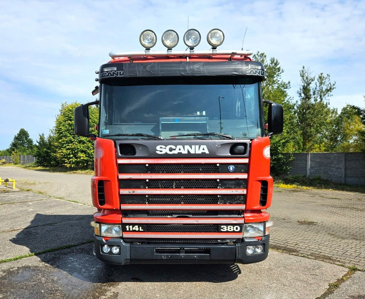 Scania 114L380 PDE - Trekker: afbeelding 2 Scania 114L380 PDE - Trekker: afbeelding 2