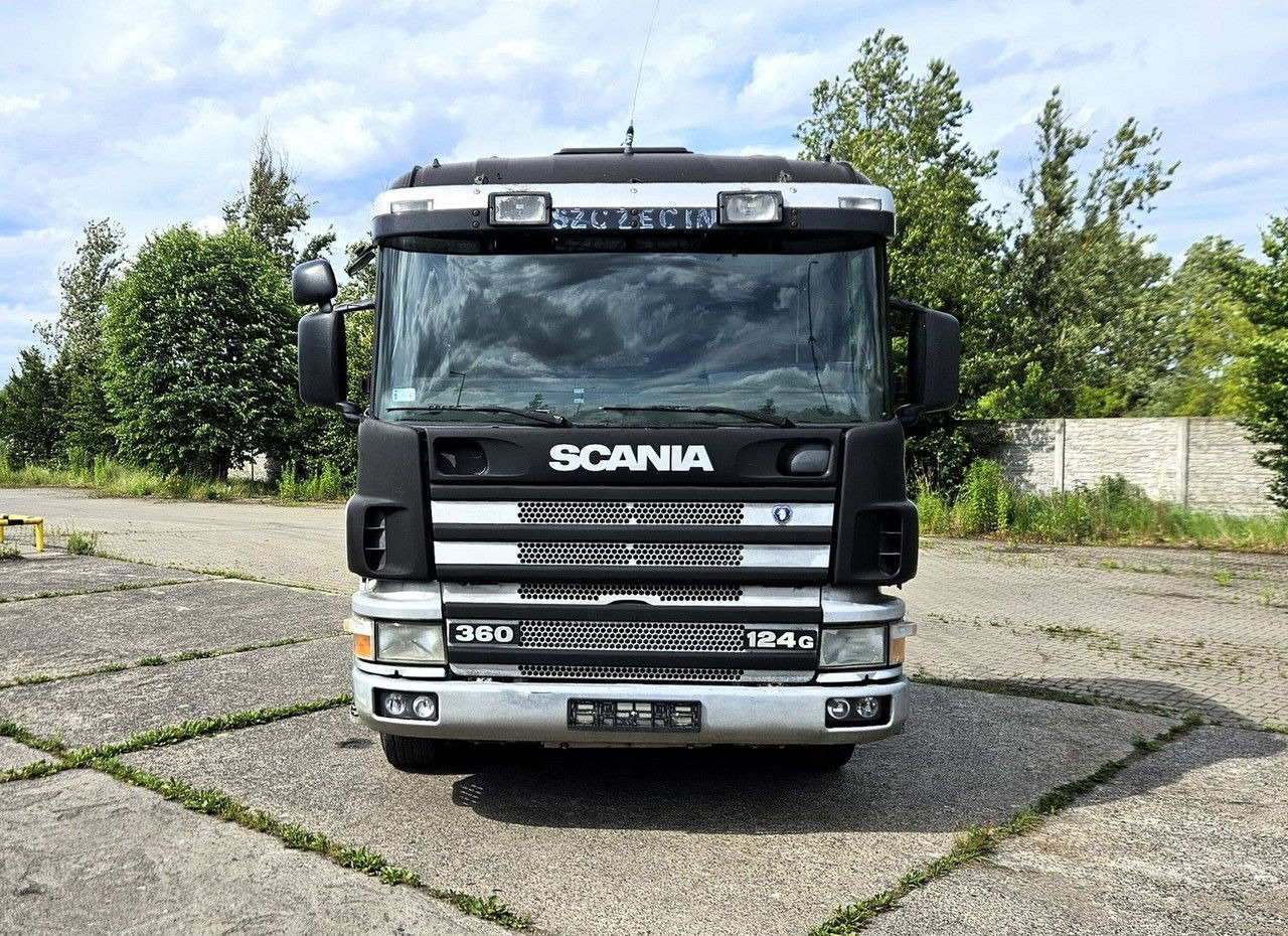 Scania 124 360, manual pump and injectors, manual gearbox - Trekker: afbeelding 2 Scania 124 360, manual pump and injectors, manual gearbox - Trekker: afbeelding 2