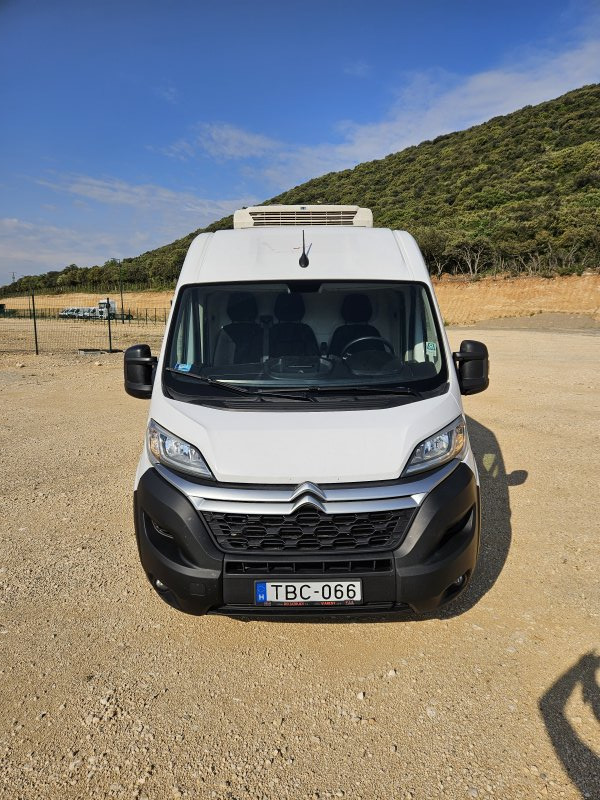 Citroen Jumper - Koelwagen: afbeelding 4 Citroen Jumper - Koelwagen: afbeelding 4