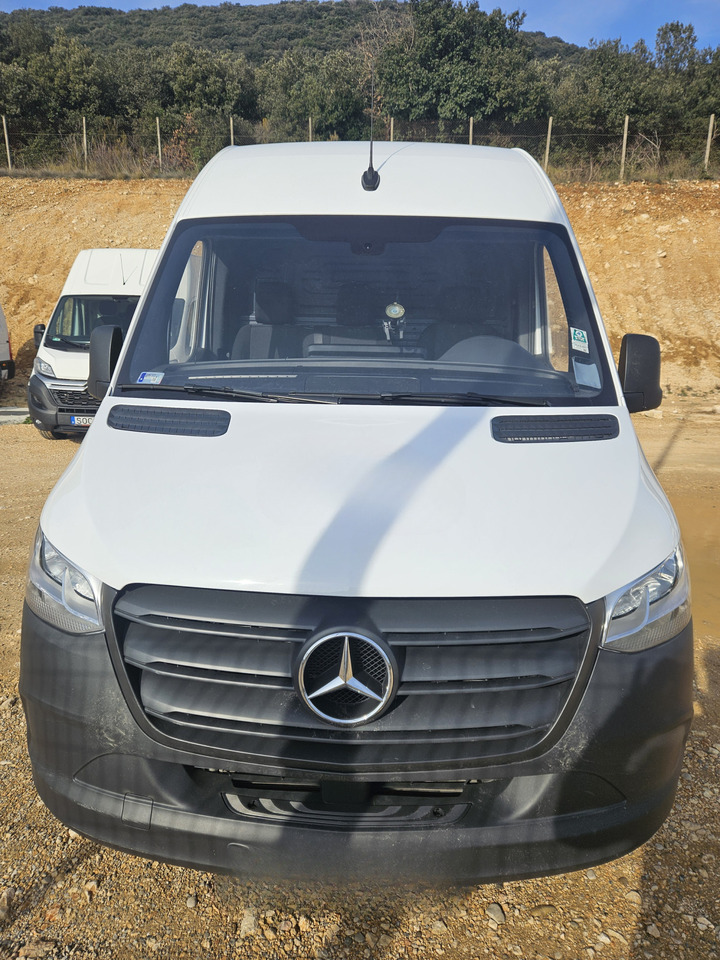 Mercedes-Benz Mercedes-Benz Sprinter L2H2 907 315 CDI - Bestelwagen gesloten laadbak: afbeelding 2 Mercedes-Benz Mercedes-Benz Sprinter L2H2 907 315 CDI - Bestelwagen gesloten laadbak: afbeelding 2