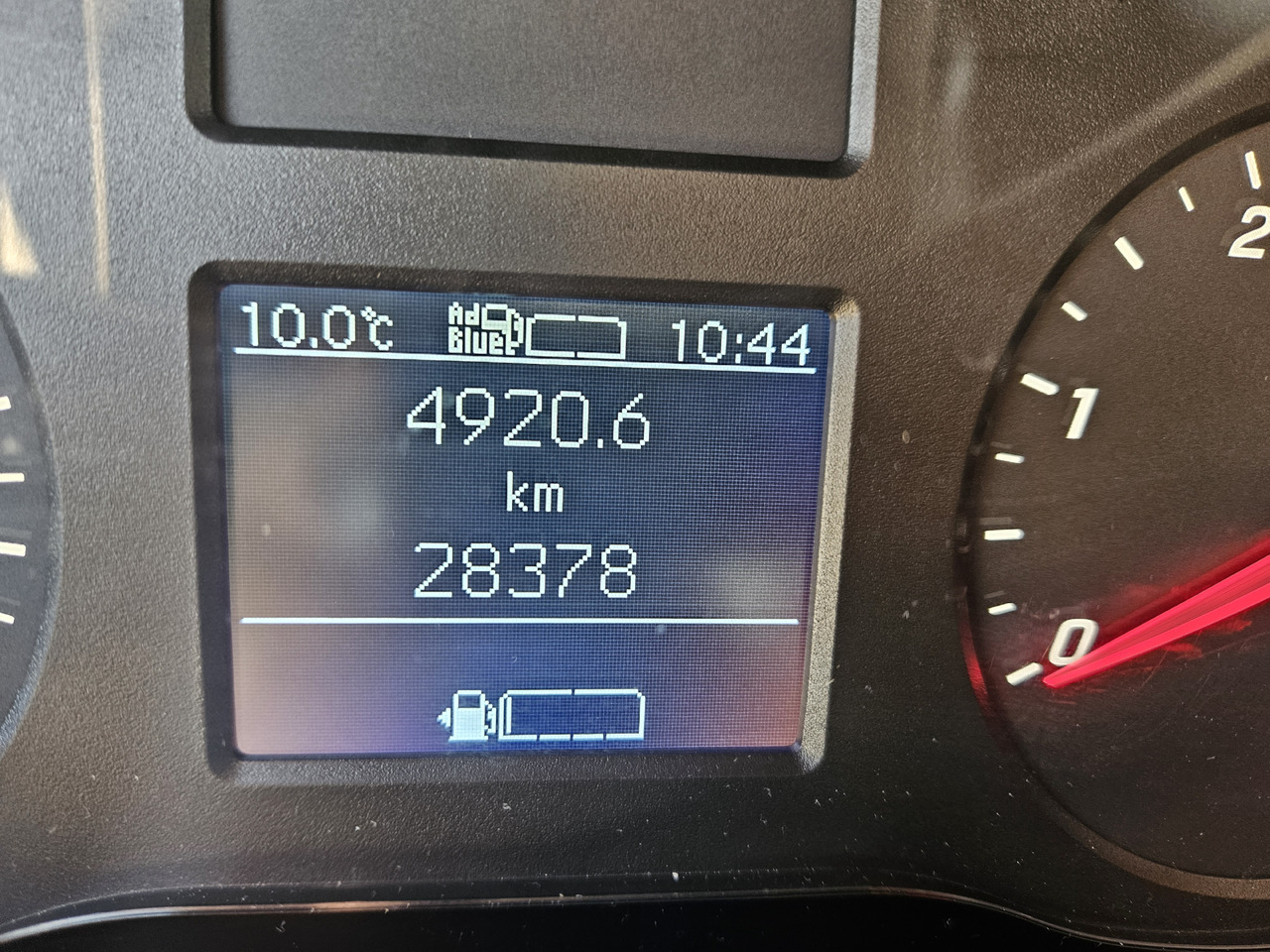 Mercedes-Benz Mercedes-Benz Sprinter L2H2 907 315 CDI - Bestelwagen gesloten laadbak: afbeelding 3 Mercedes-Benz Mercedes-Benz Sprinter L2H2 907 315 CDI - Bestelwagen gesloten laadbak: afbeelding 3