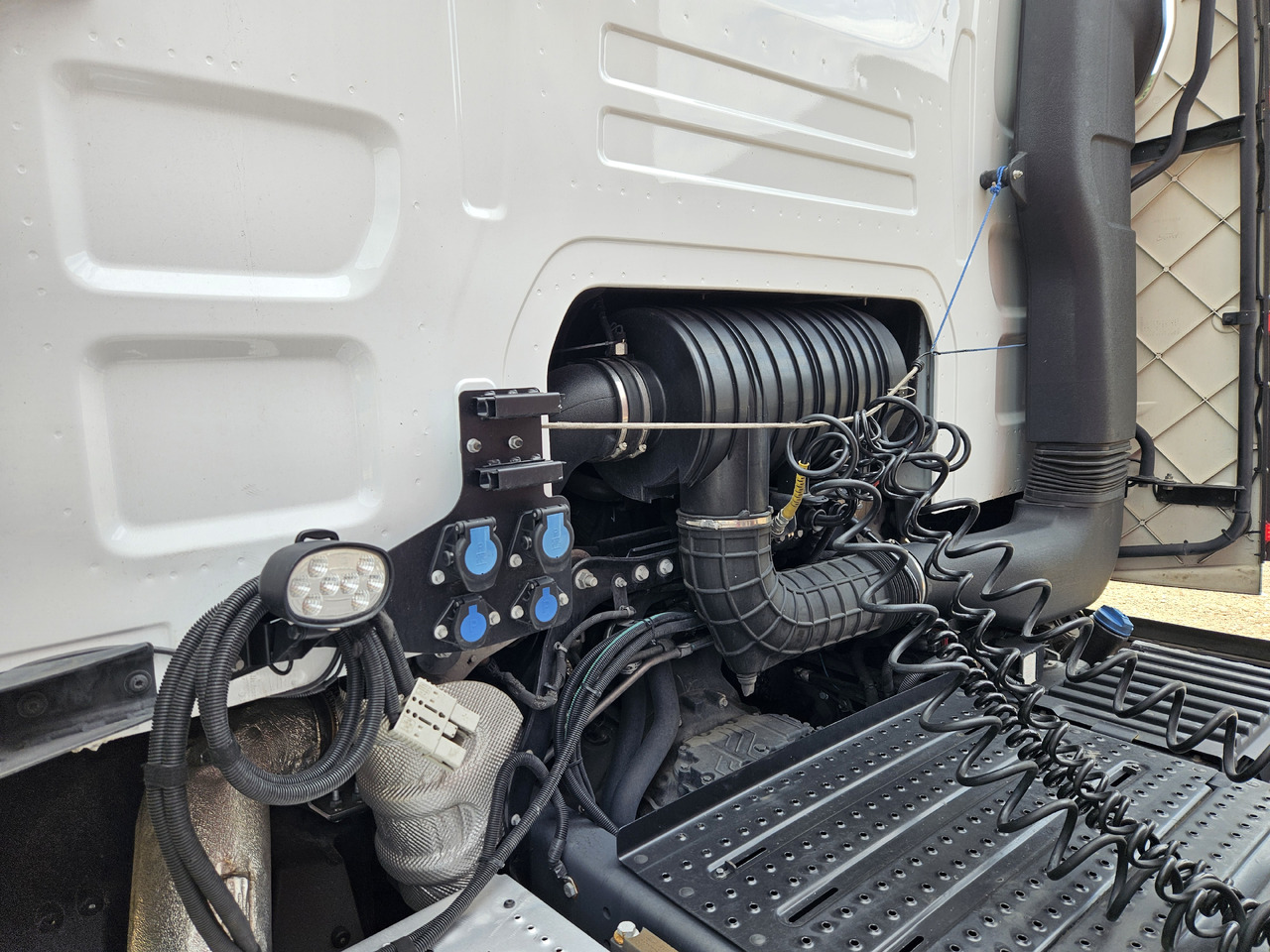 FORD Fmax 500 - Trekker: afbeelding 5 FORD Fmax 500 - Trekker: afbeelding 5