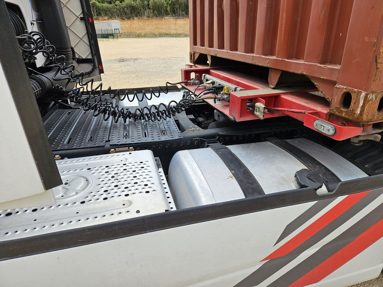 FORD Fmax 500 - Trekker: afbeelding 4 FORD Fmax 500 - Trekker: afbeelding 4