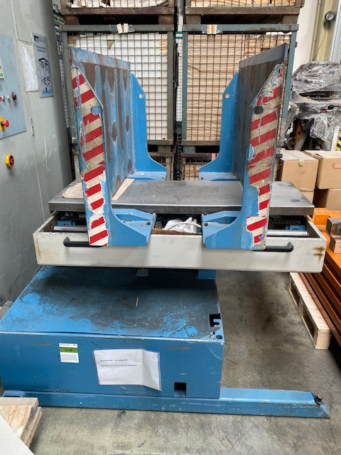 Baumann Baumann BSW-P - Drukmachine: afbeelding 1 Baumann Baumann BSW-P - Drukmachine: afbeelding 1