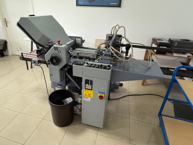 Stahl T 36/4-F - Vouwmachine: afbeelding 1 Stahl T 36/4-F - Vouwmachine: afbeelding 1
