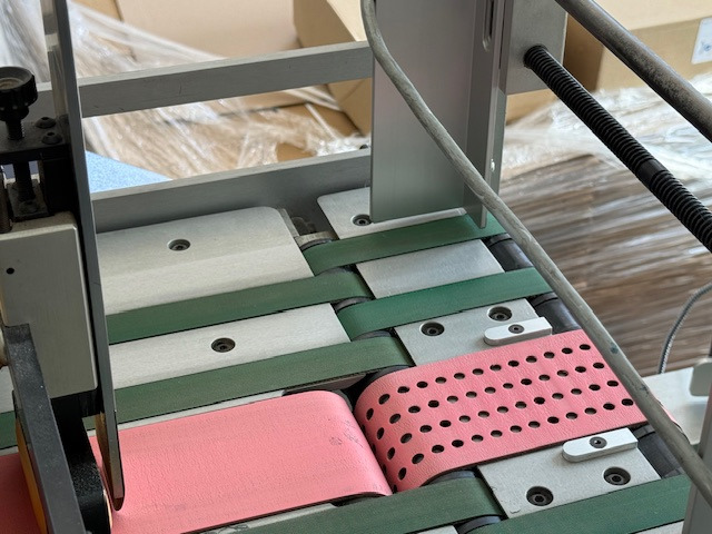 Wahli TM 531 Stream Feeder - Drukmachine: afbeelding 3 Wahli TM 531 Stream Feeder - Drukmachine: afbeelding 3