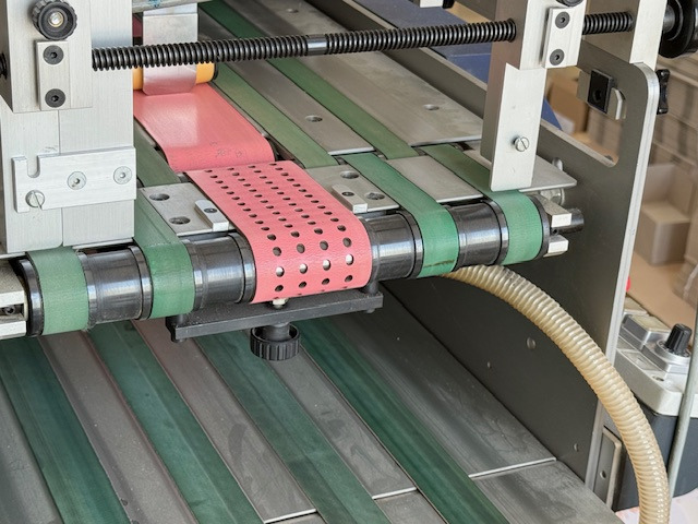 Wahli TM 531 Stream Feeder - Drukmachine: afbeelding 2 Wahli TM 531 Stream Feeder - Drukmachine: afbeelding 2