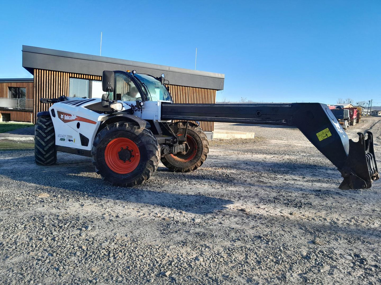 Bobcat TL, 38-70 Agri , HF 135 HP AGRI STAGE V - Verreiker: afbeelding 2 Bobcat TL, 38-70 Agri , HF 135 HP AGRI STAGE V - Verreiker: afbeelding 2