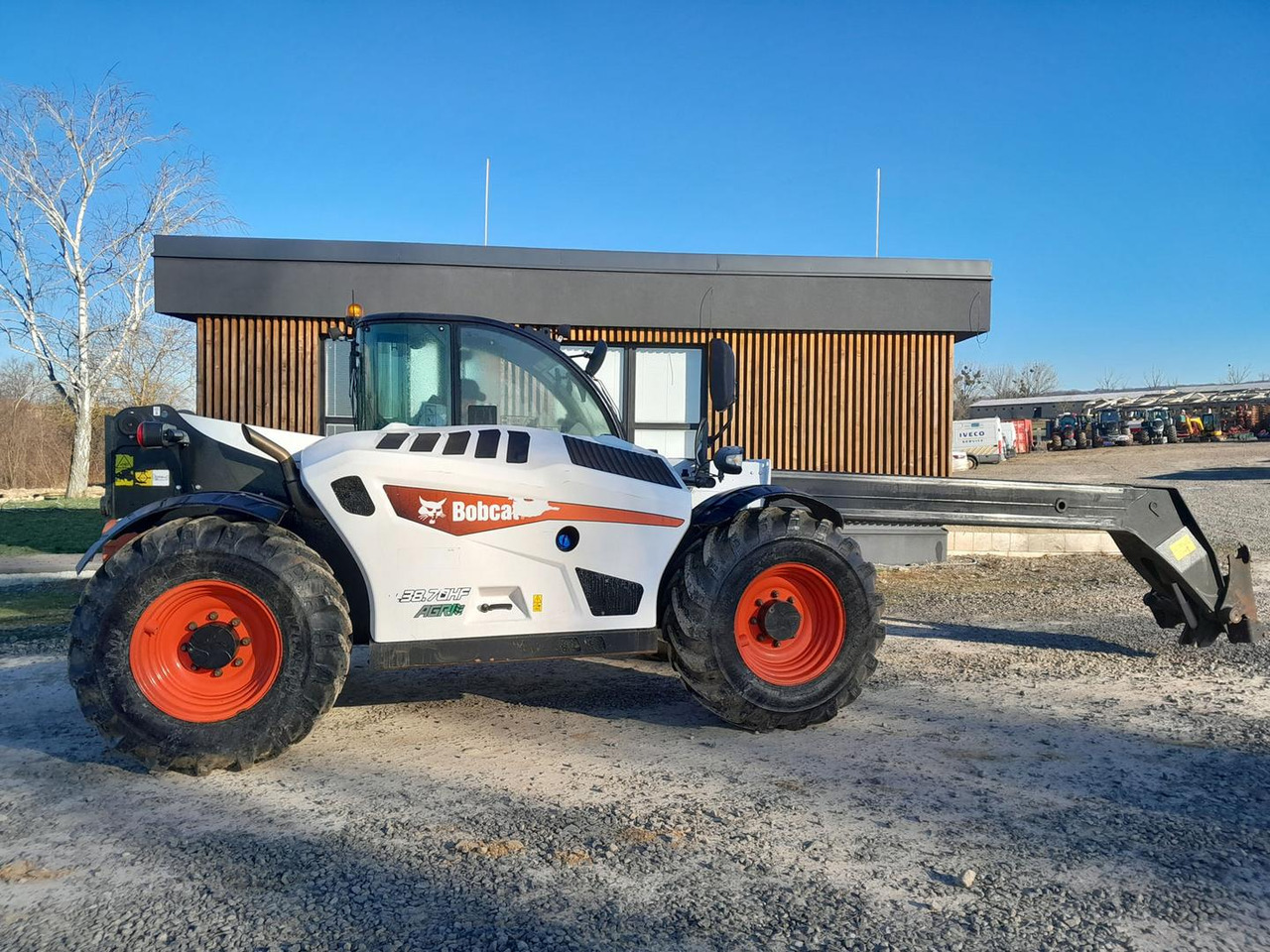 Bobcat TL, 38-70 Agri , HF 135 HP AGRI STAGE V - Verreiker: afbeelding 4 Bobcat TL, 38-70 Agri , HF 135 HP AGRI STAGE V - Verreiker: afbeelding 4