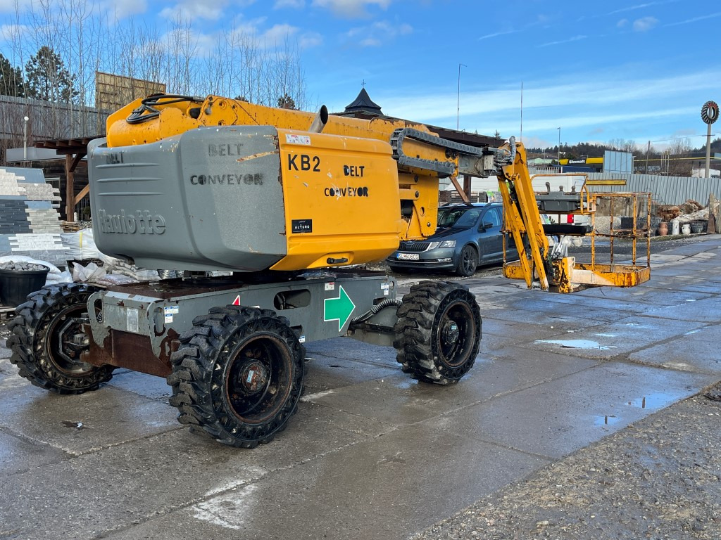 HAULOTTE 16 RTJ PRO, 4x4, 3390 mth - Hoogwerker: afbeelding 4 HAULOTTE 16 RTJ PRO, 4x4, 3390 mth - Hoogwerker: afbeelding 4