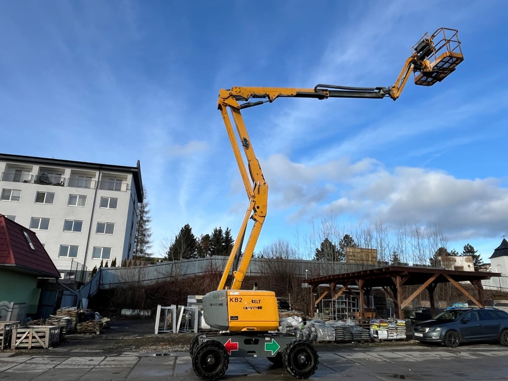 HAULOTTE 16 RTJ PRO, 4x4, 3390 mth - Hoogwerker: afbeelding 1 HAULOTTE 16 RTJ PRO, 4x4, 3390 mth - Hoogwerker: afbeelding 1