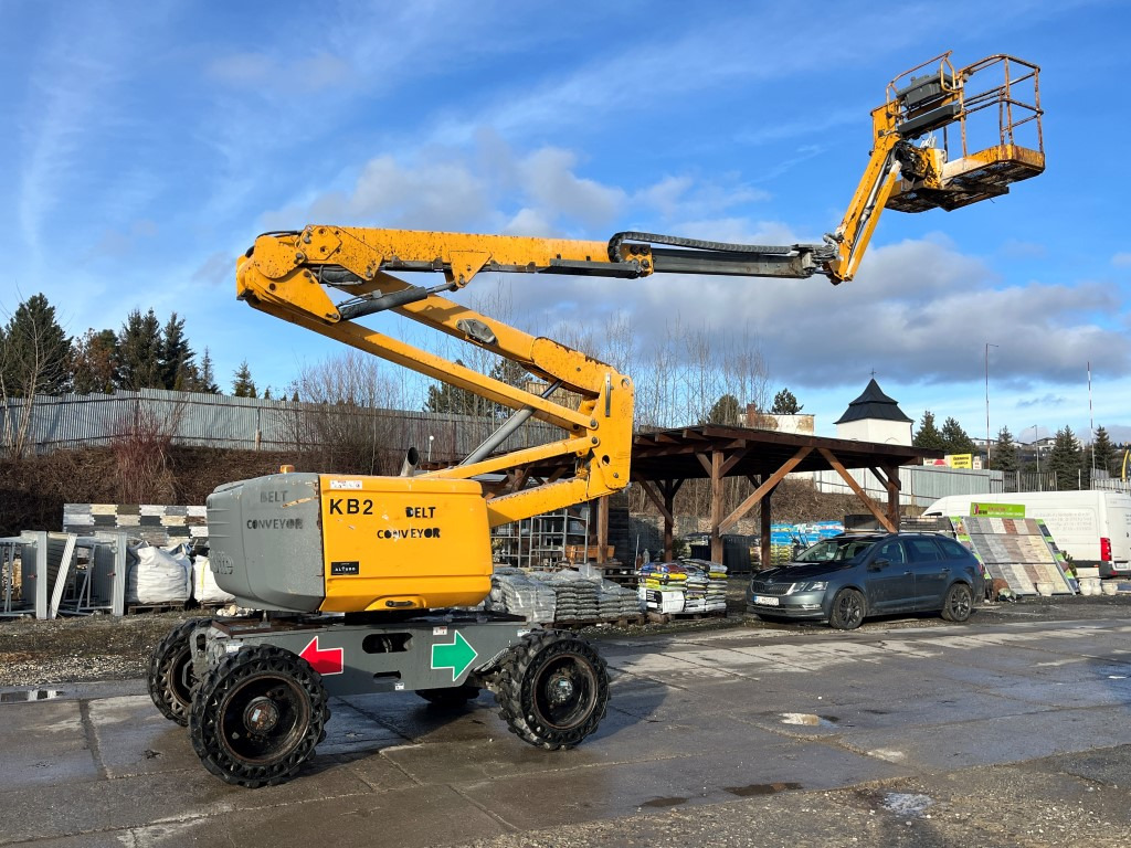 HAULOTTE 16 RTJ PRO, 4x4, 3390 mth - Hoogwerker: afbeelding 3 HAULOTTE 16 RTJ PRO, 4x4, 3390 mth - Hoogwerker: afbeelding 3