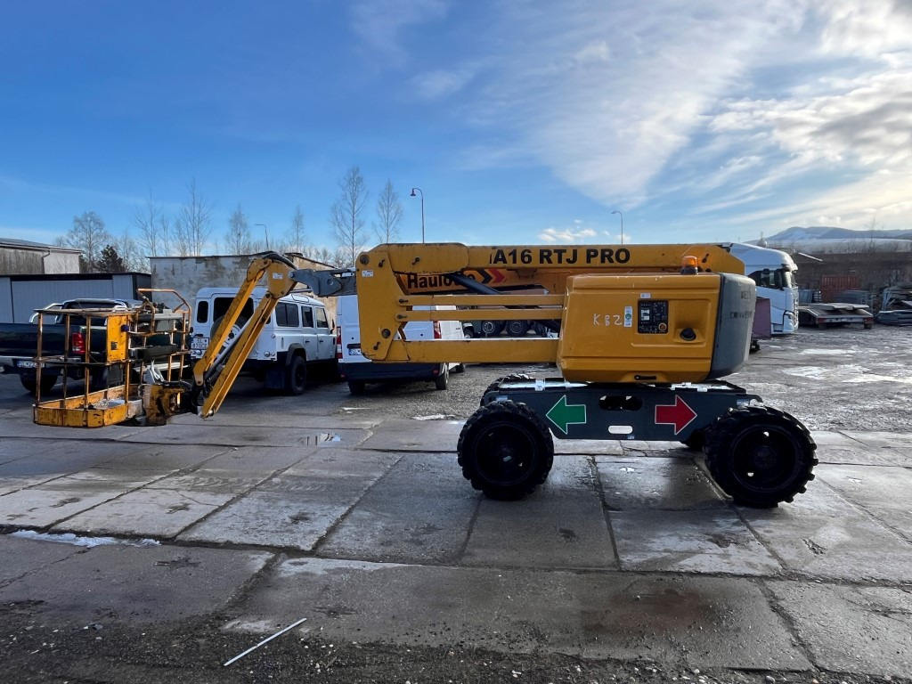 HAULOTTE 16 RTJ PRO, 4x4, 3390 mth - Hoogwerker: afbeelding 5 HAULOTTE 16 RTJ PRO, 4x4, 3390 mth - Hoogwerker: afbeelding 5