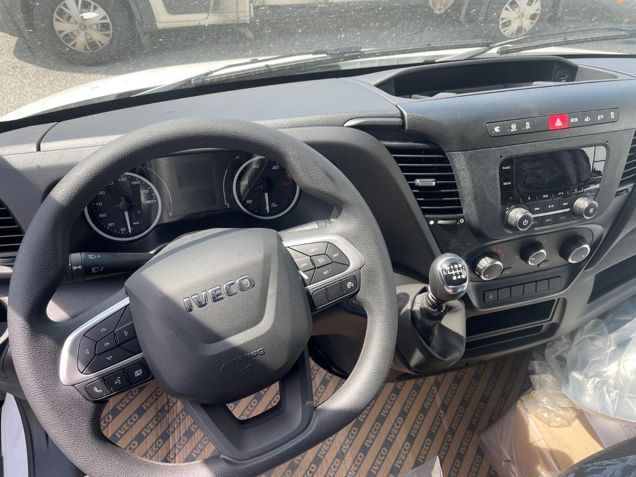 Iveco DAILY VAN, 3.0 D 176k, 35S18H V Evolution H3 - Gesloten bestelwagen: afbeelding 3 Iveco DAILY VAN, 3.0 D 176k, 35S18H V Evolution H3 - Gesloten bestelwagen: afbeelding 3