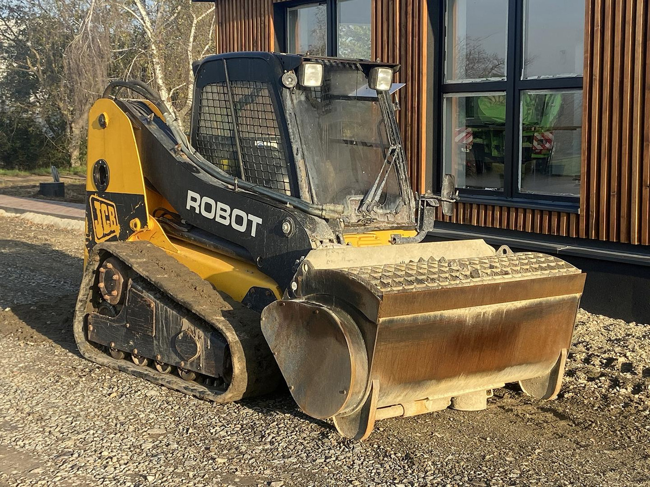 JCB 190T, 46kW, Pásový nakladač - Schranklader: afbeelding 5 JCB 190T, 46kW, Pásový nakladač - Schranklader: afbeelding 5